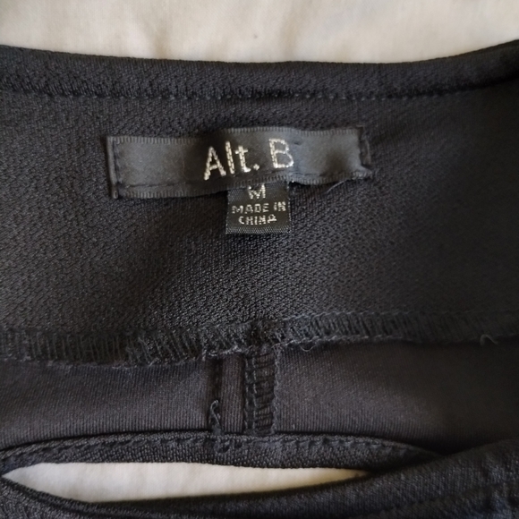 Sexy Military Jacket, Open Back, Stretchy for Women or Bottoms - Picture 7 of 16